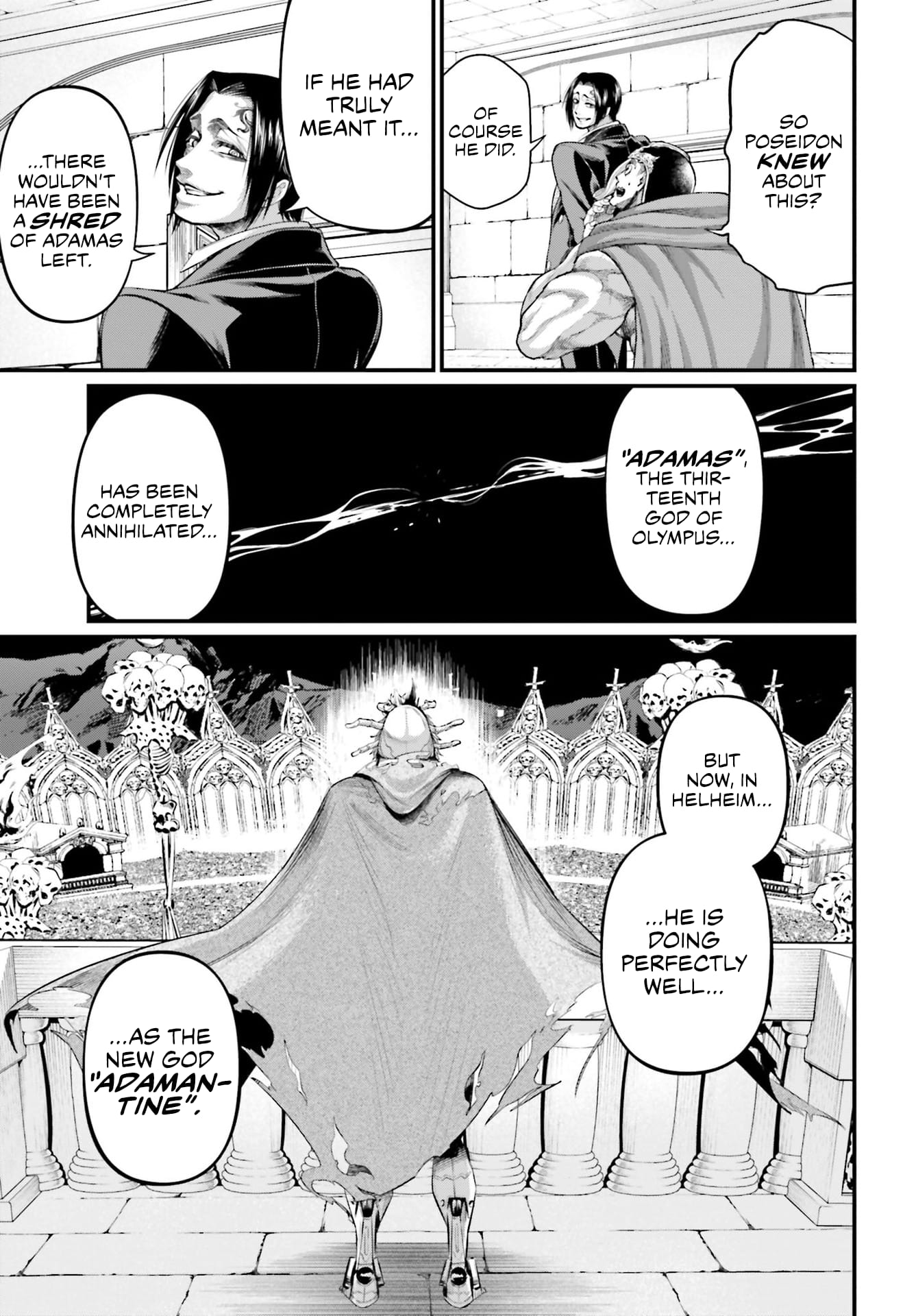 Record Of Ragnarok, Chapter 62 image 35